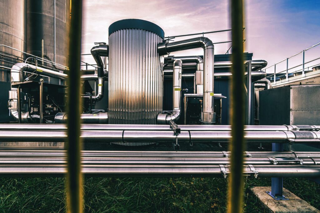 photographie industrielle technique