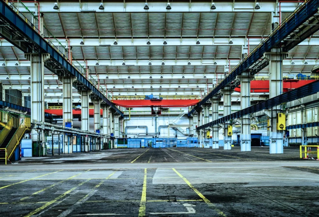 Photographie industrielle Nancy