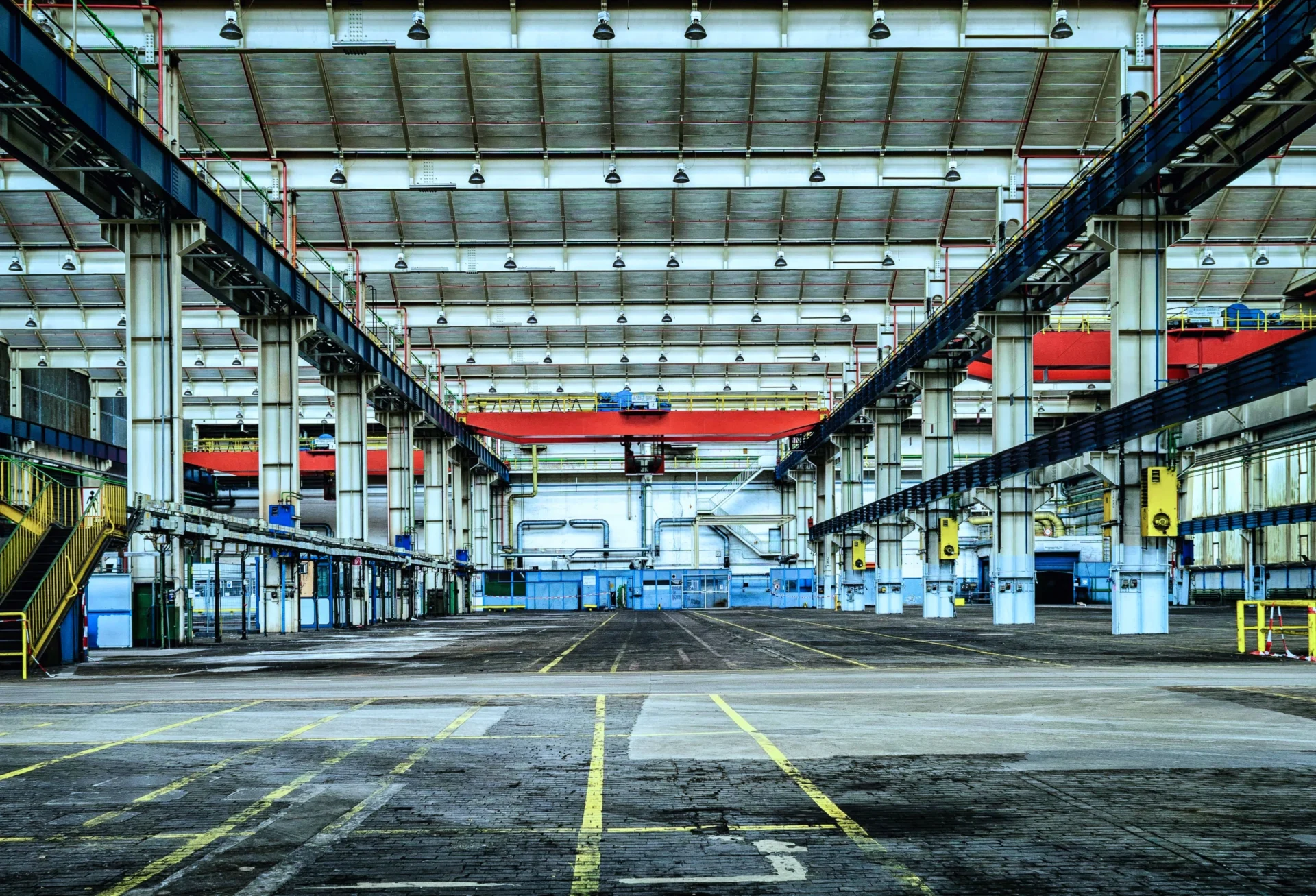 Photographie industrielle Nancy