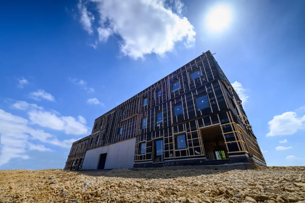 Photographe chantier metz