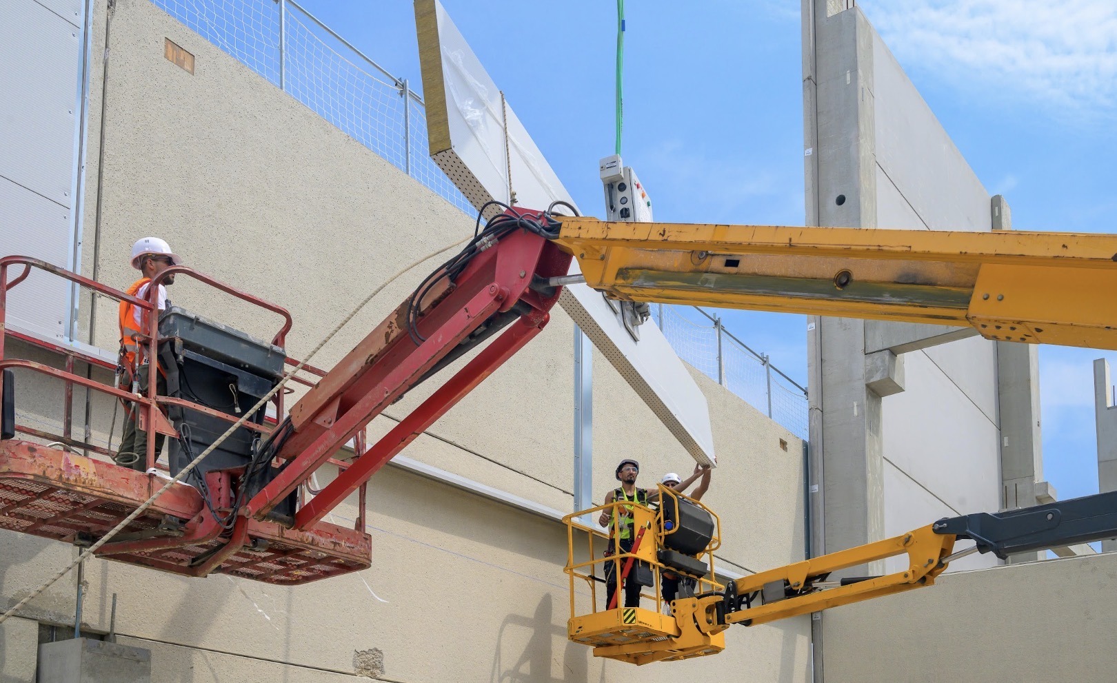 Photographe de chantier grand Est 