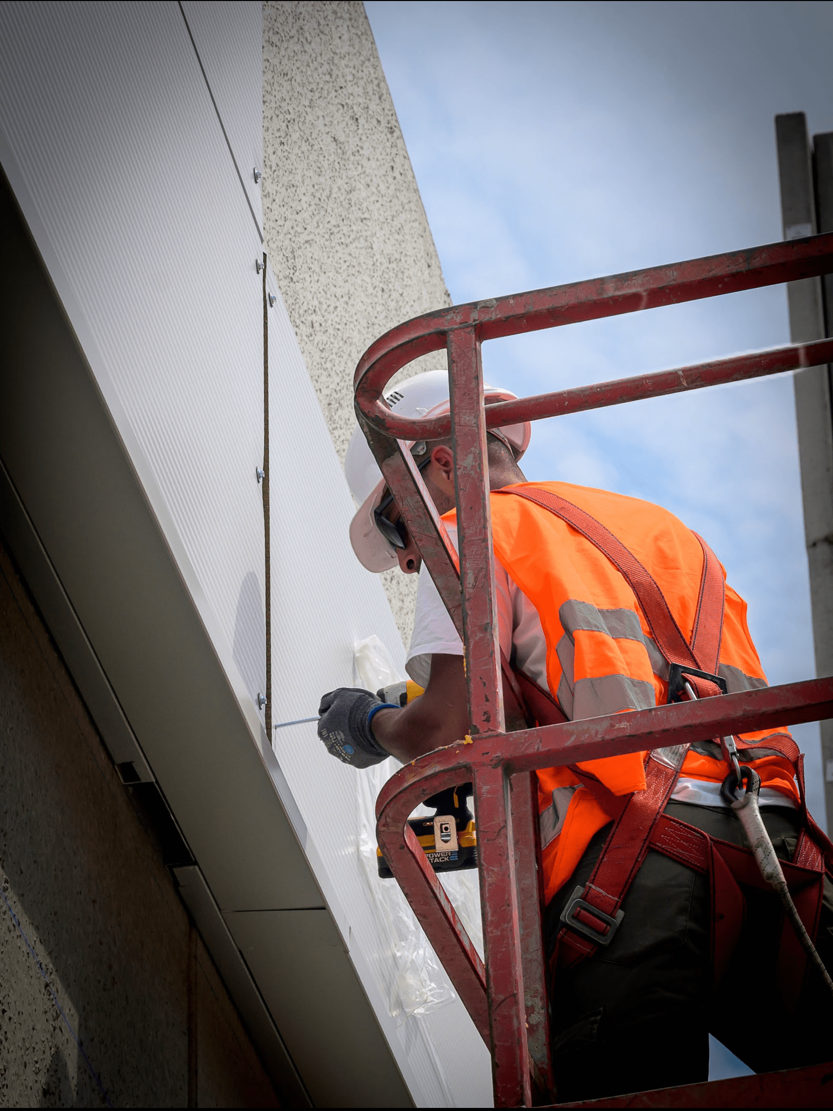 Photographe de chantier grand Est 