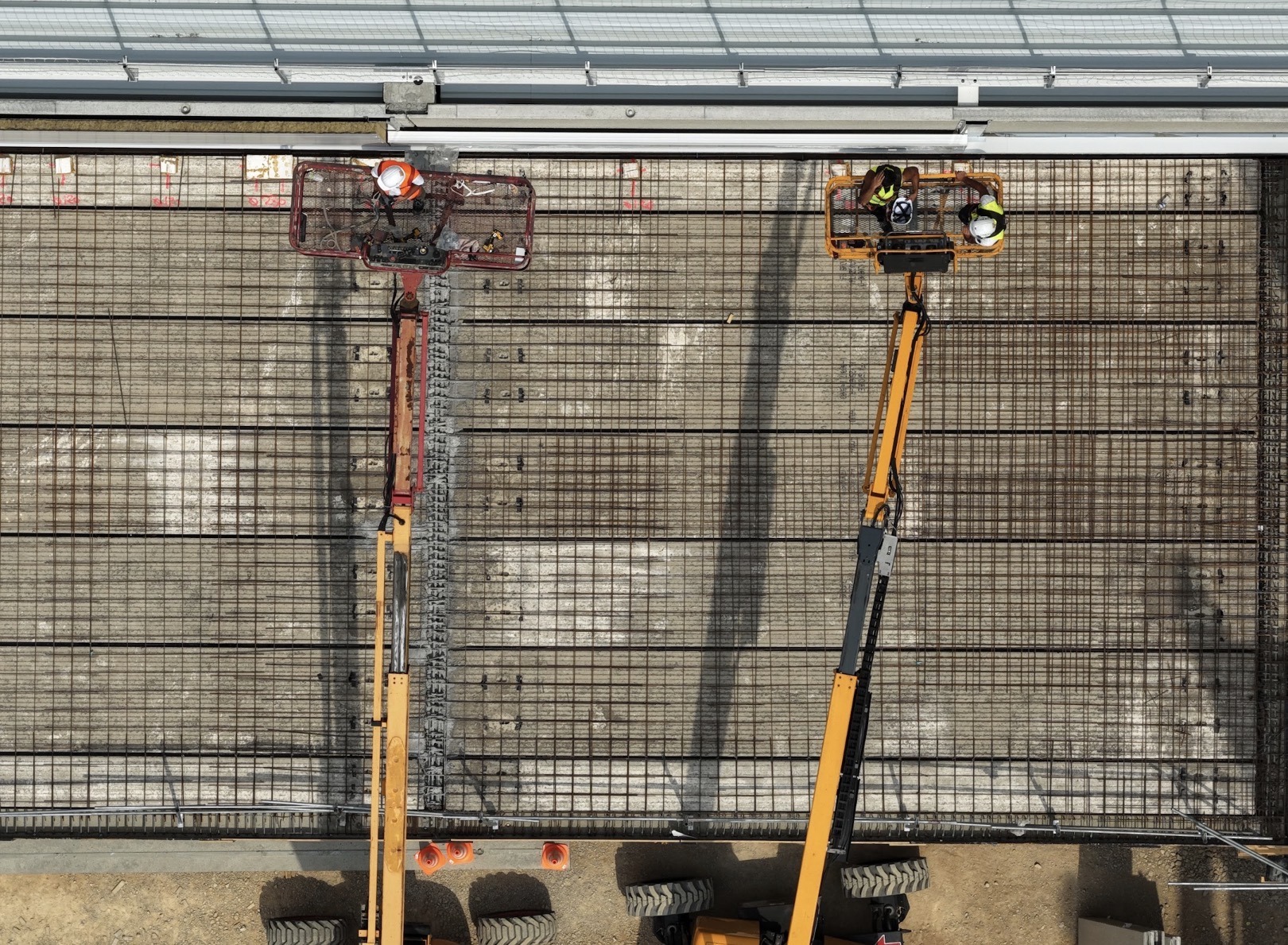 Photographe de chantier grand Est 