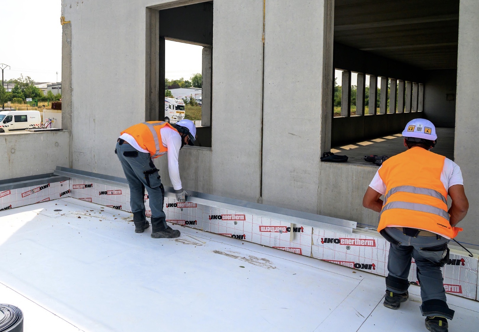 Photographe de chantier grand Est 